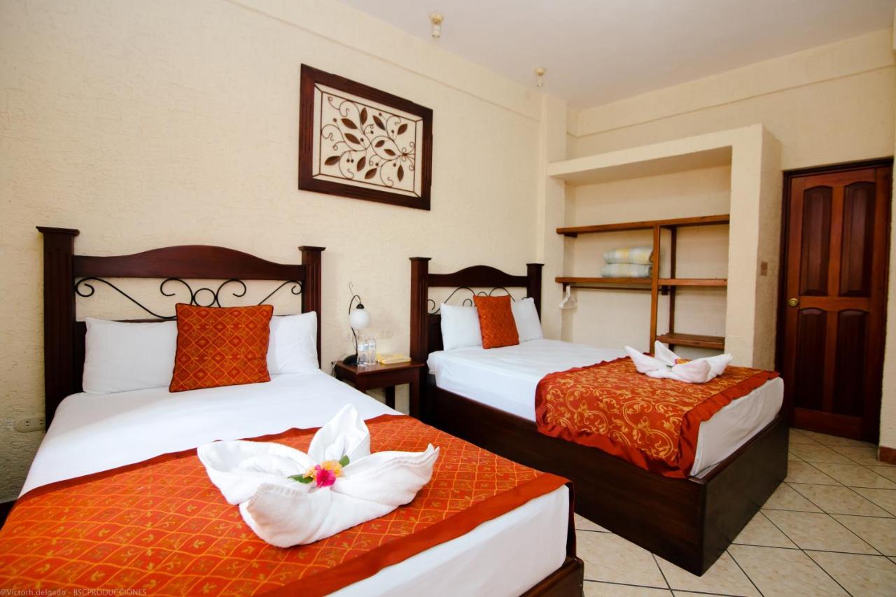 Hotel Quinta Maya Flores Exterior photo